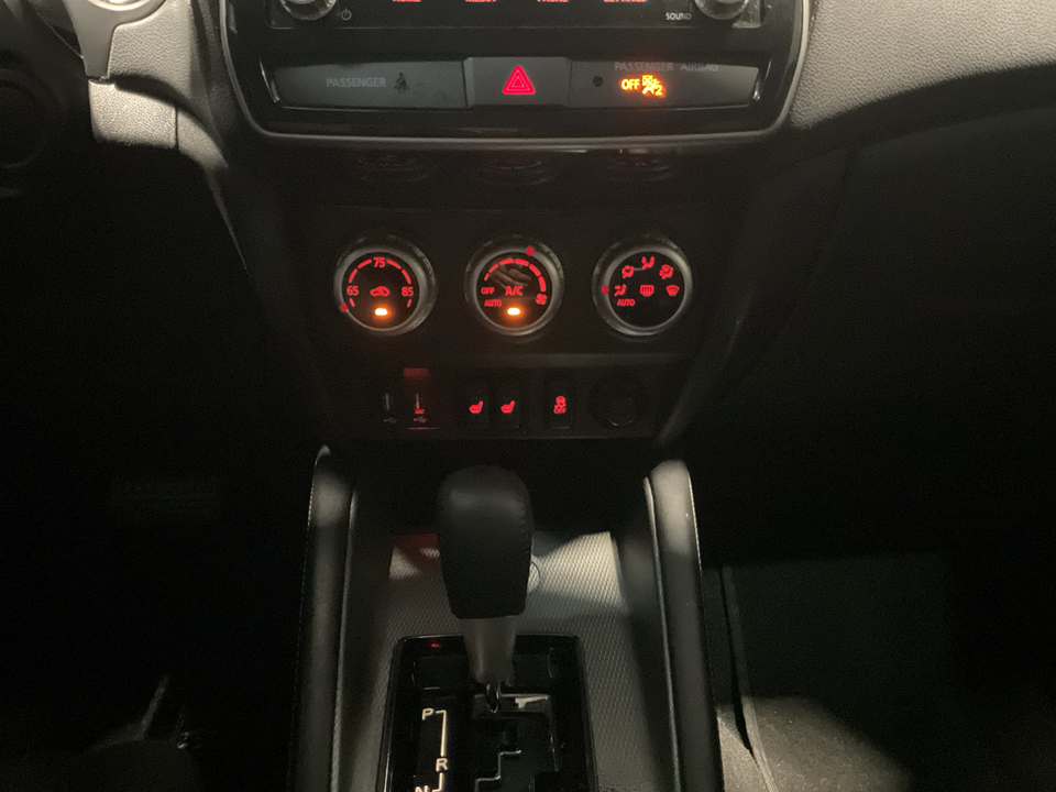 2021 Mitsubishi Outlander Sport 2.0 SE CVT