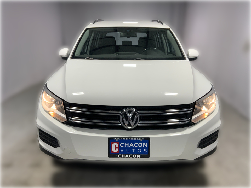 2017 Volkswagen Tiguan S