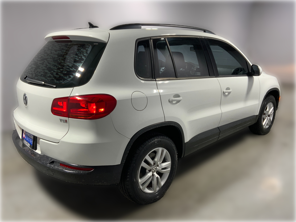 2017 Volkswagen Tiguan S