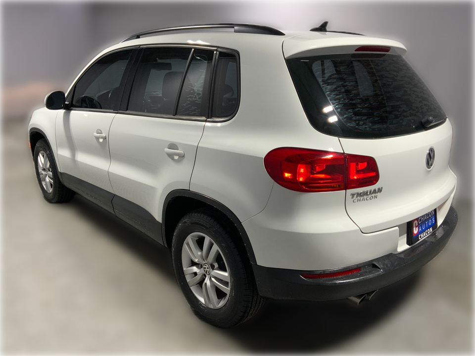 2017 Volkswagen Tiguan S