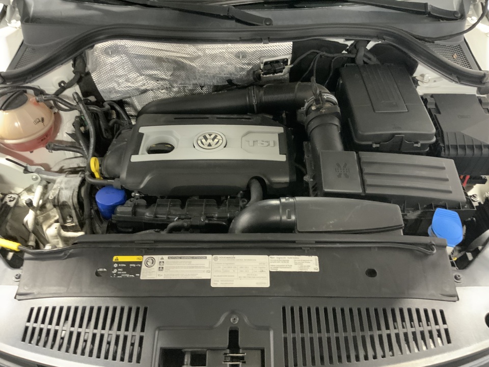 2017 Volkswagen Tiguan S