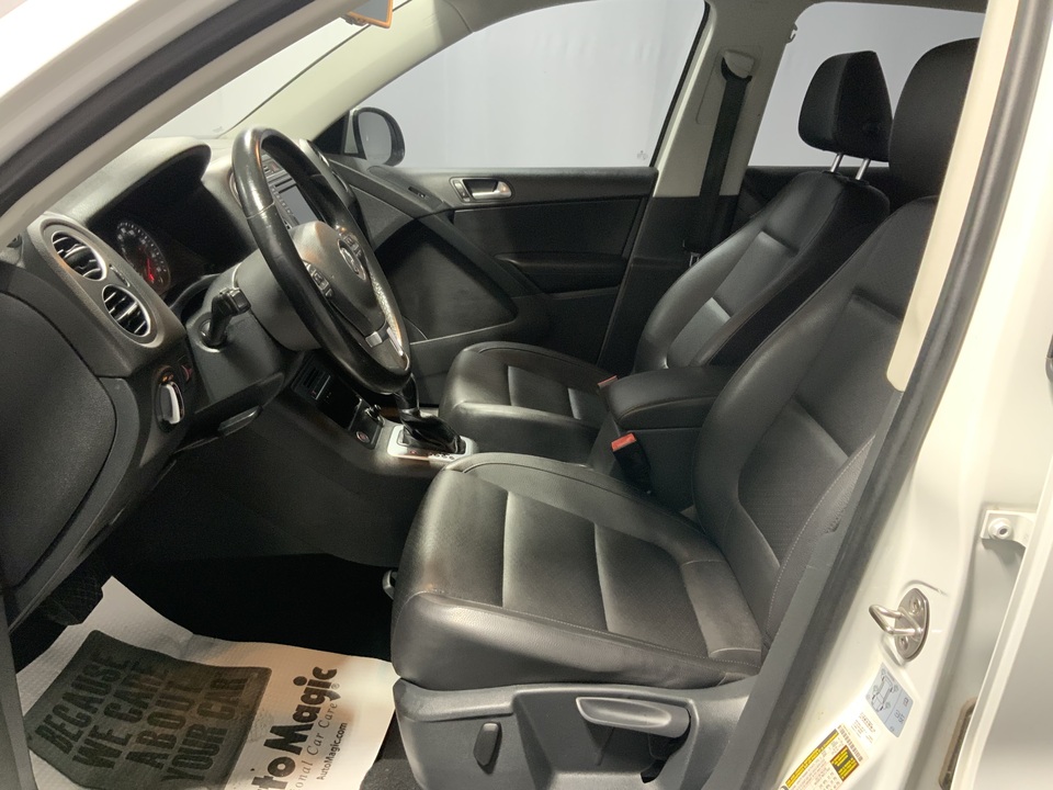 2017 Volkswagen Tiguan S