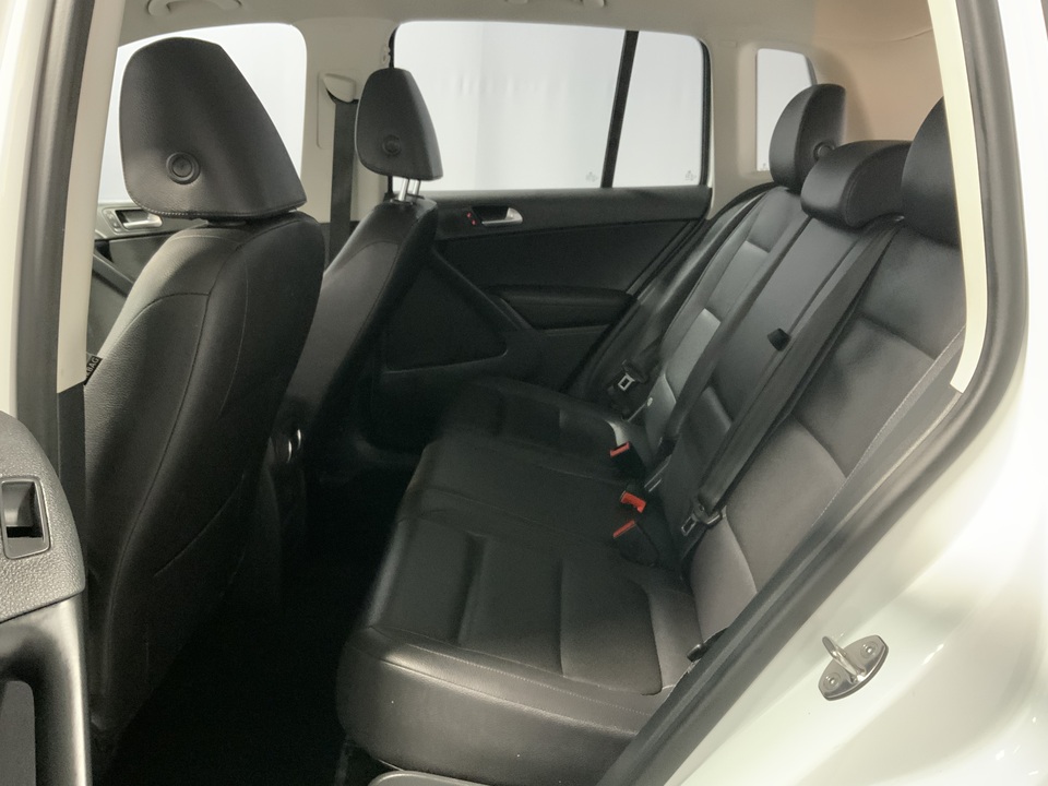 2017 Volkswagen Tiguan S