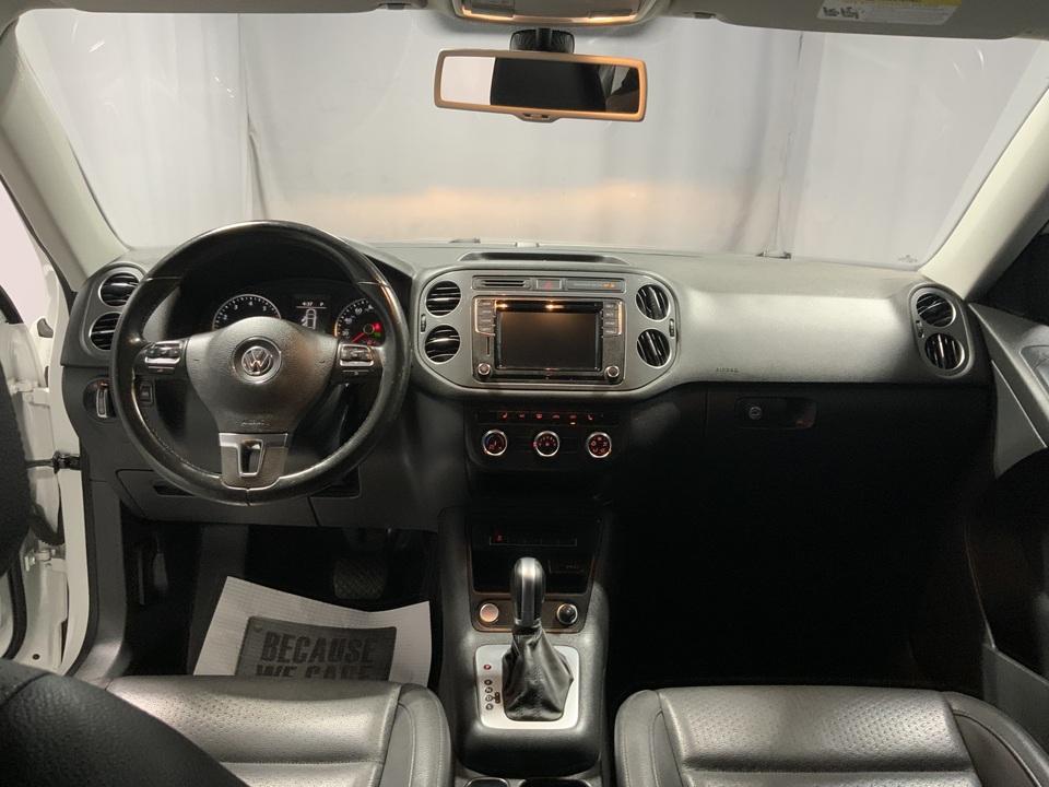 2017 Volkswagen Tiguan S