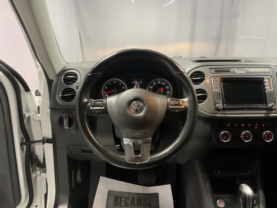 2017 Volkswagen Tiguan S