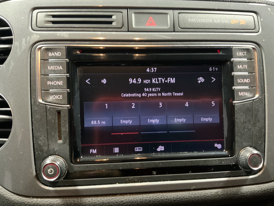 2017 Volkswagen Tiguan S
