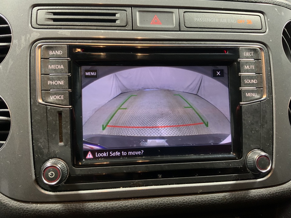 2017 Volkswagen Tiguan S