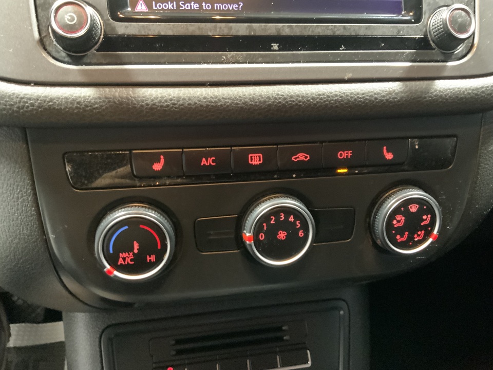 2017 Volkswagen Tiguan S