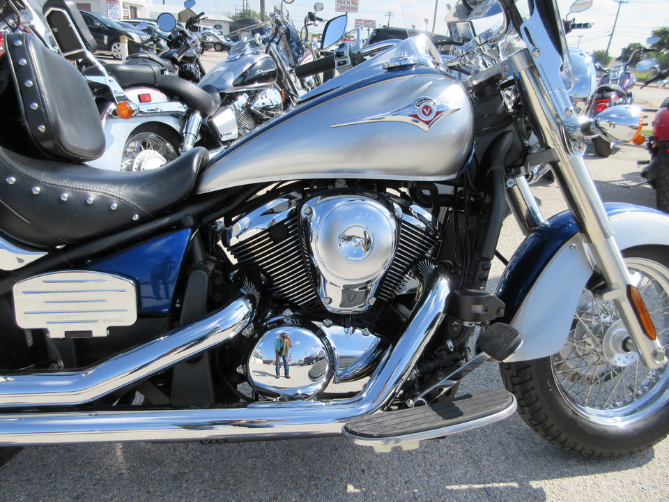 2008 Kawasaki VN900-D -