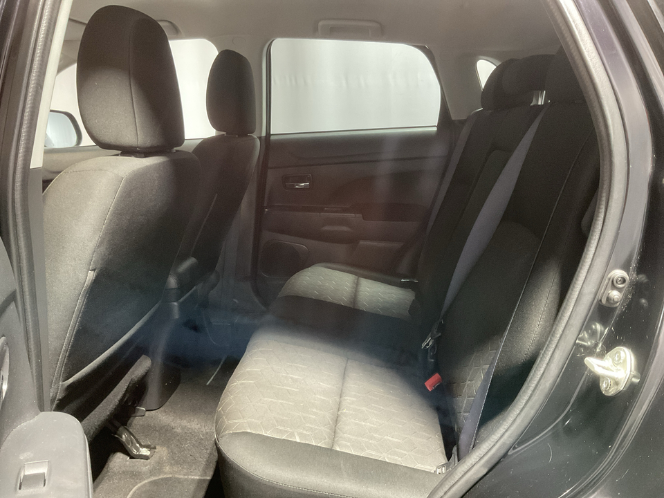 2021 Mitsubishi Outlander Sport 2.0 ES CVT