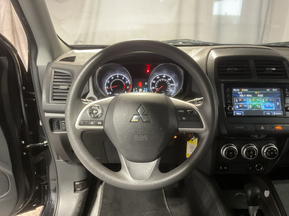 2021 Mitsubishi Outlander Sport 2.0 ES CVT