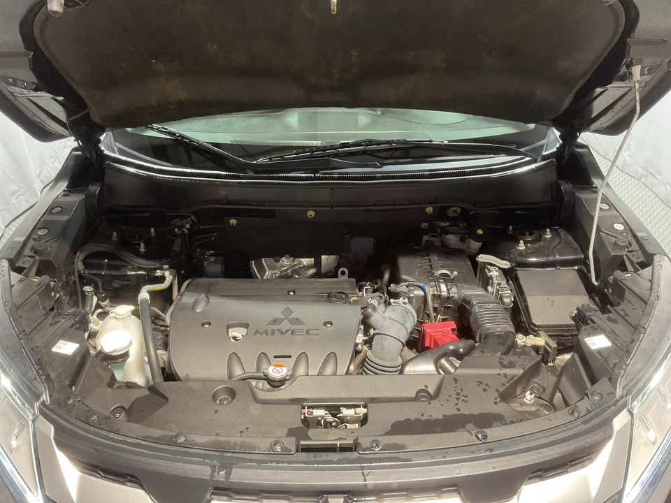 2021 Mitsubishi Outlander Sport 2.0 ES CVT