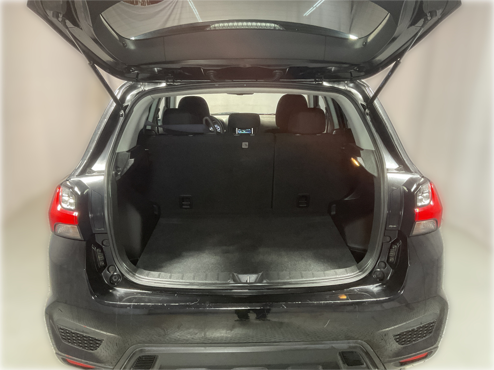 2021 Mitsubishi Outlander Sport 2.0 ES CVT