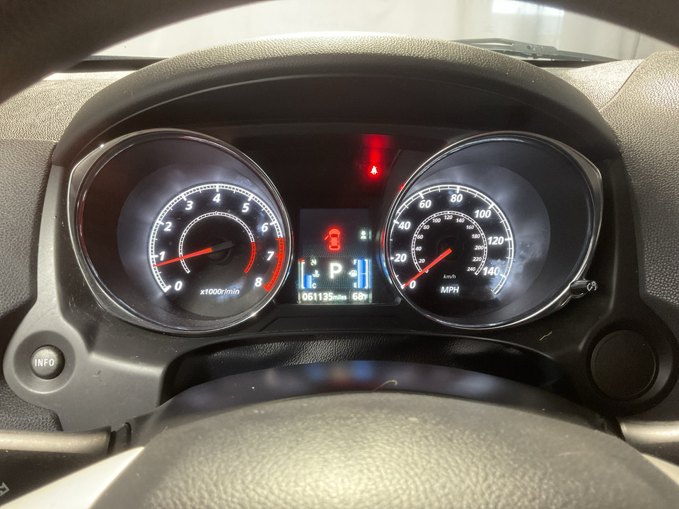 2021 Mitsubishi Outlander Sport 2.0 ES CVT