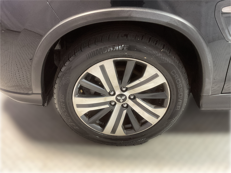 2021 Mitsubishi Outlander Sport 2.0 ES CVT