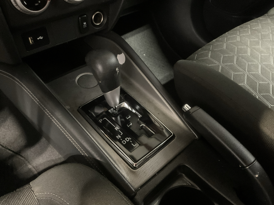 2021 Mitsubishi Outlander Sport 2.0 ES CVT