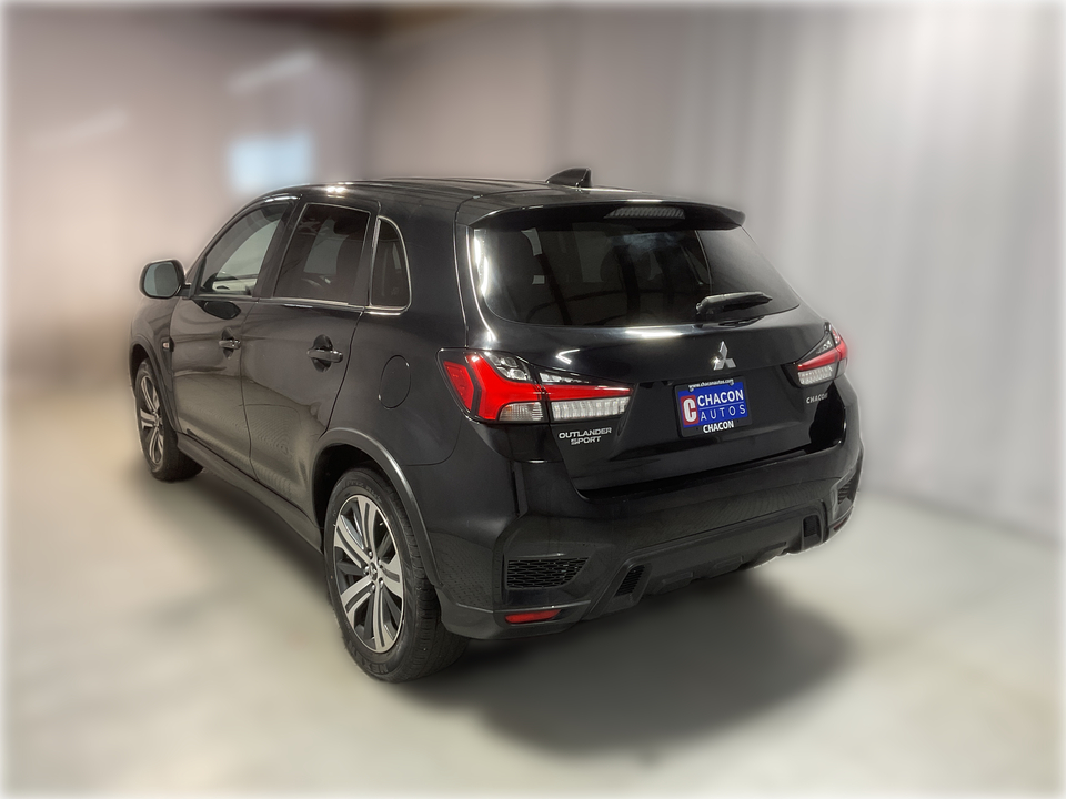 2021 Mitsubishi Outlander Sport 2.0 ES CVT