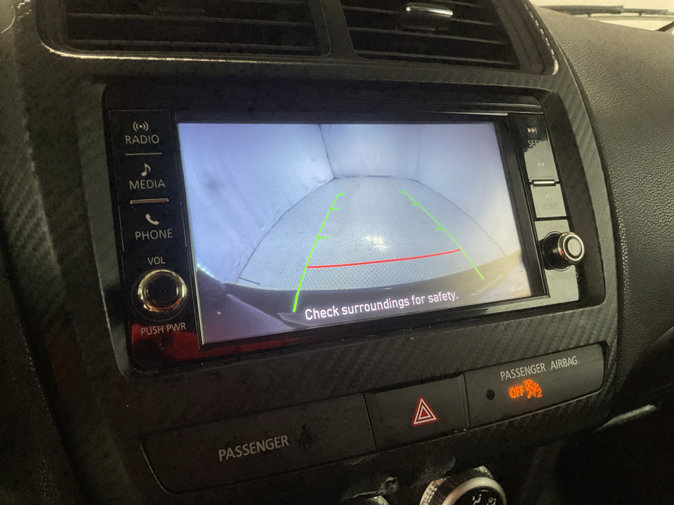 2021 Mitsubishi Outlander Sport 2.0 ES CVT