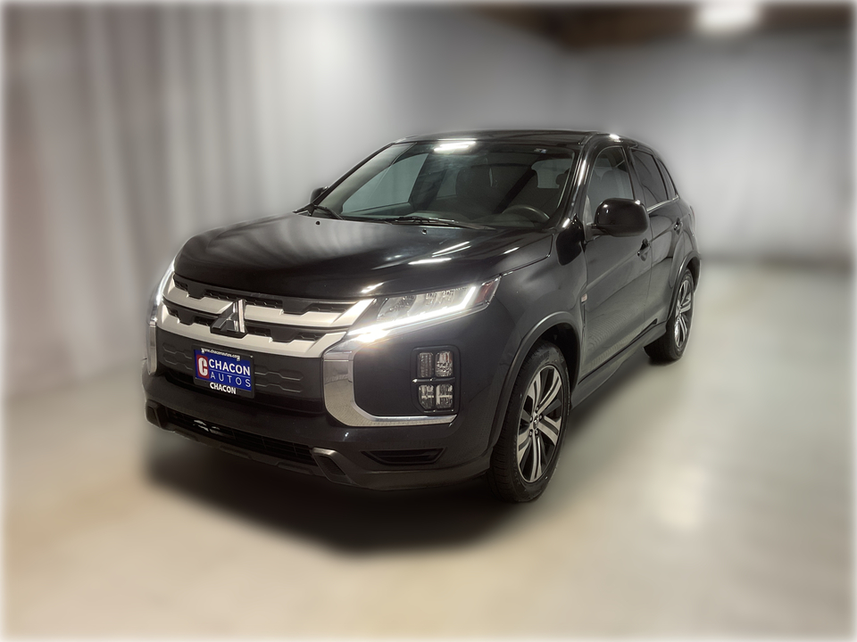 2021 Mitsubishi Outlander Sport 2.0 ES CVT