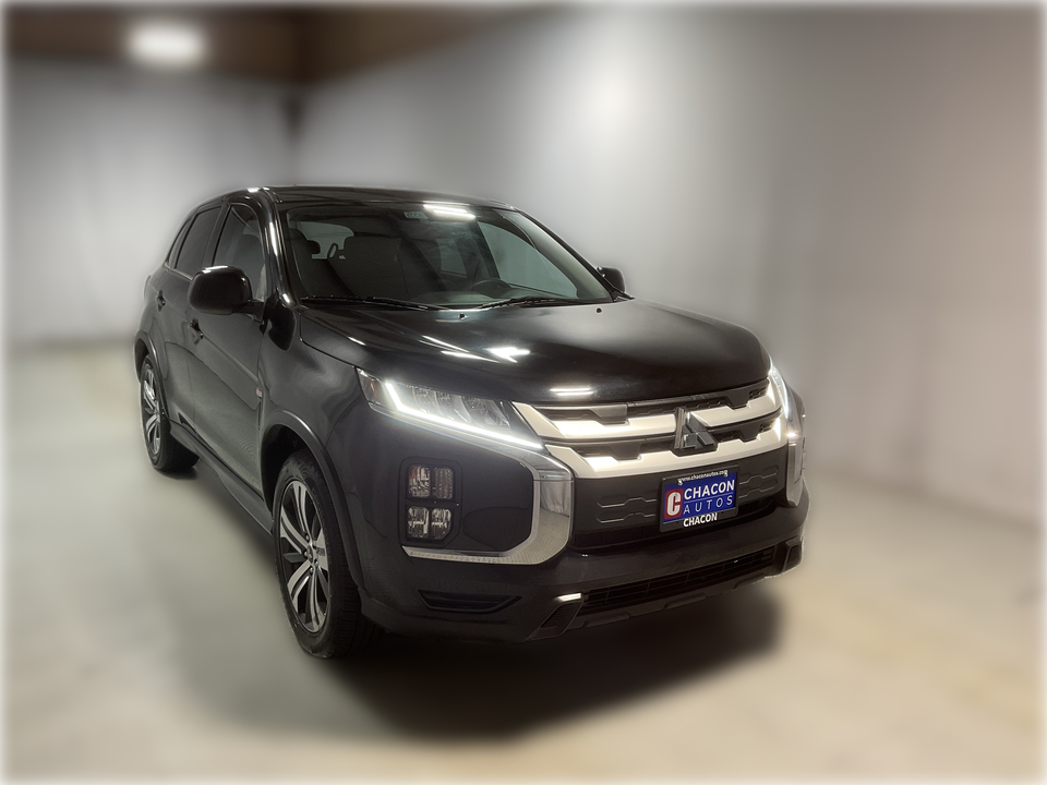 2021 Mitsubishi Outlander Sport 2.0 ES CVT