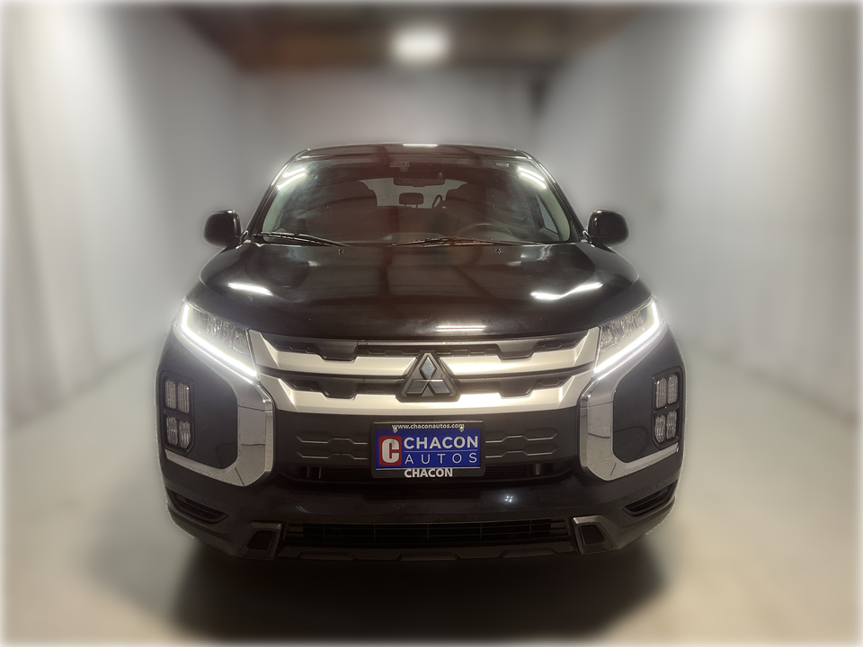 2021 Mitsubishi Outlander Sport 2.0 ES CVT