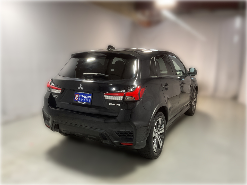 2021 Mitsubishi Outlander Sport 2.0 ES CVT