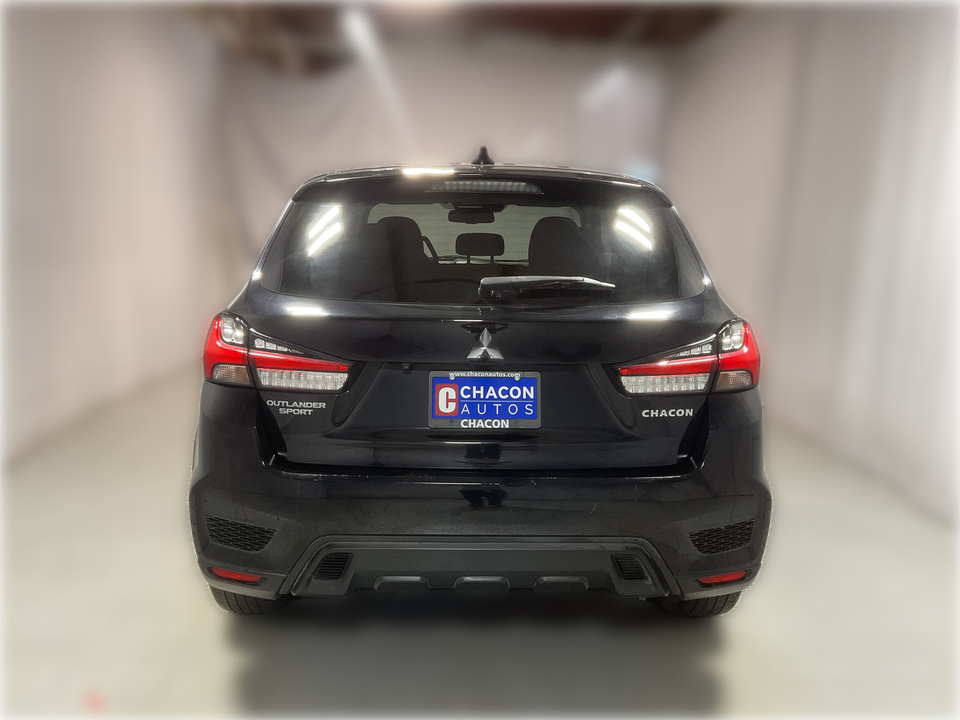 2021 Mitsubishi Outlander Sport 2.0 ES CVT