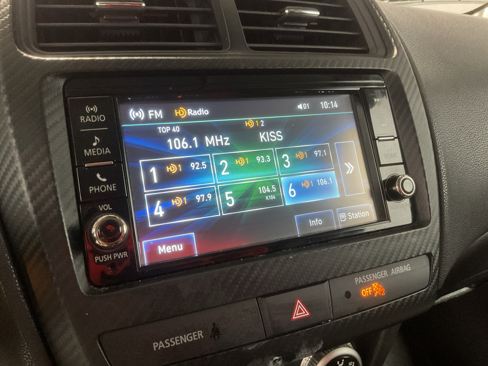 2021 Mitsubishi Outlander Sport 2.0 ES CVT