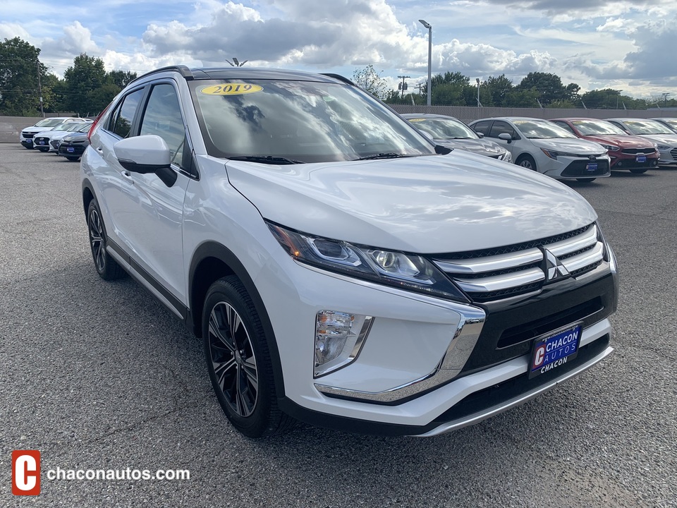 2019 Mitsubishi Eclipse Cross SE AWD