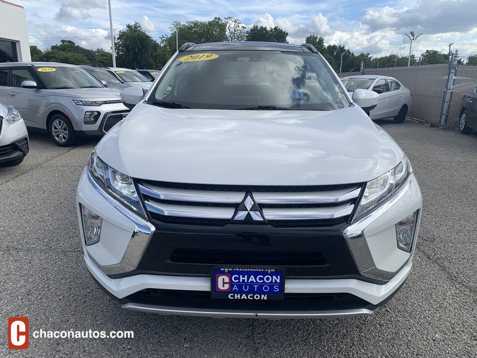 2019 Mitsubishi Eclipse Cross SE AWD