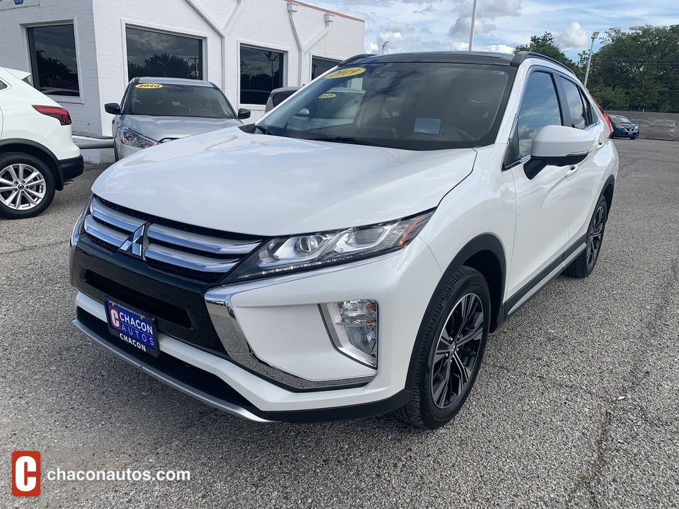 2019 Mitsubishi Eclipse Cross SE AWD