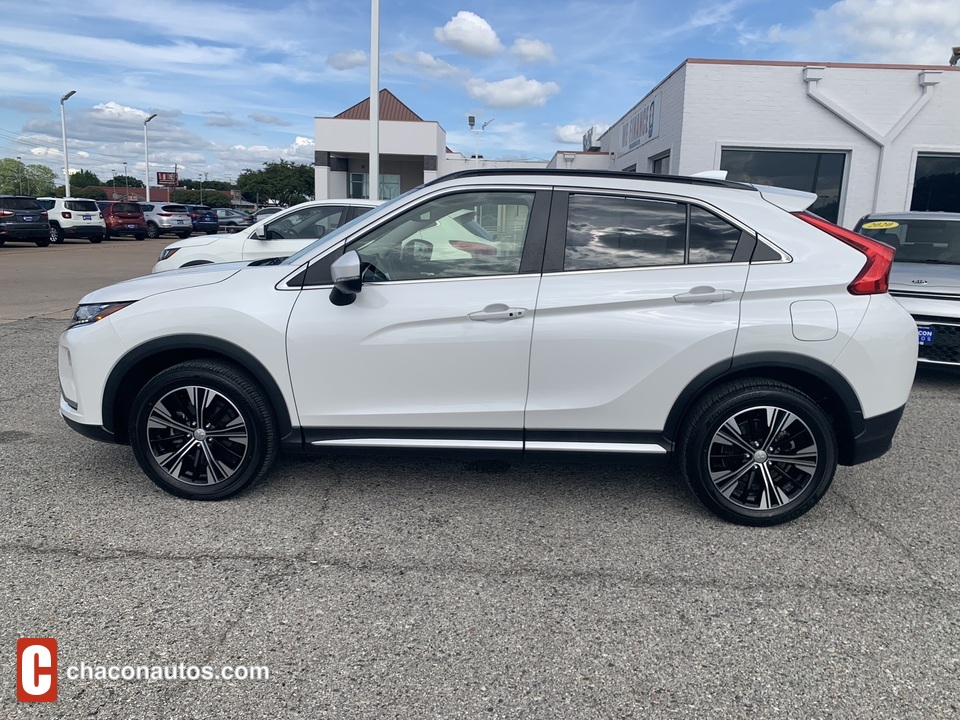 2019 Mitsubishi Eclipse Cross SE AWD