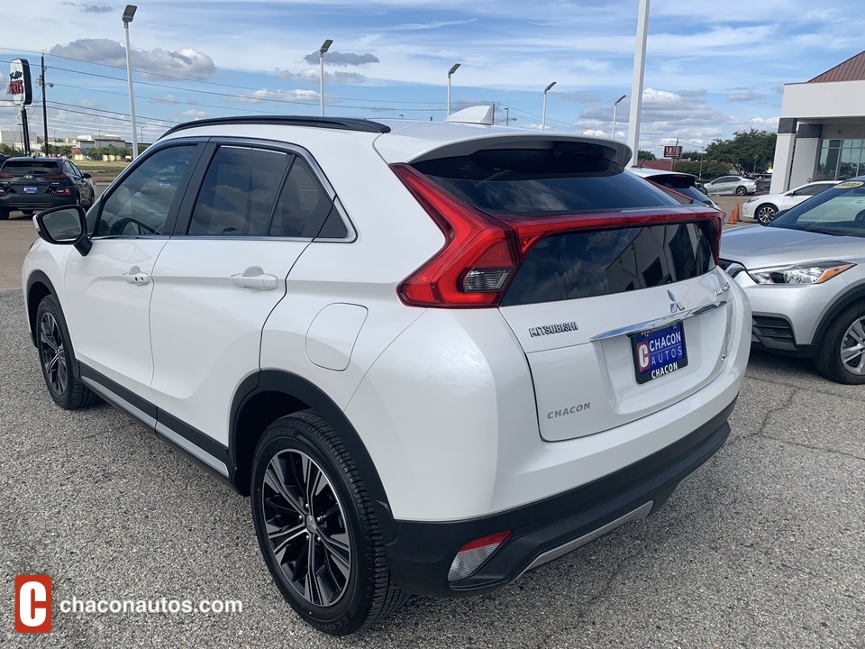 2019 Mitsubishi Eclipse Cross SE AWD