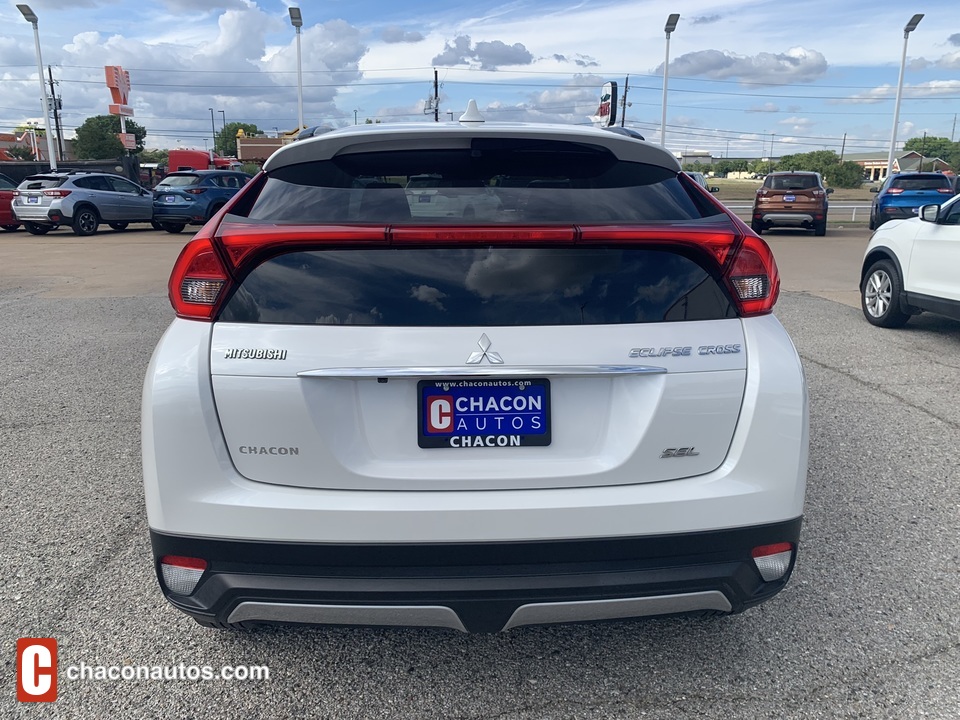 2019 Mitsubishi Eclipse Cross SE AWD