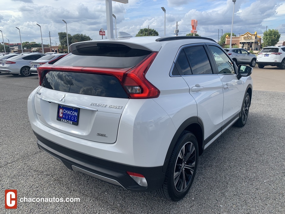 2019 Mitsubishi Eclipse Cross SE AWD