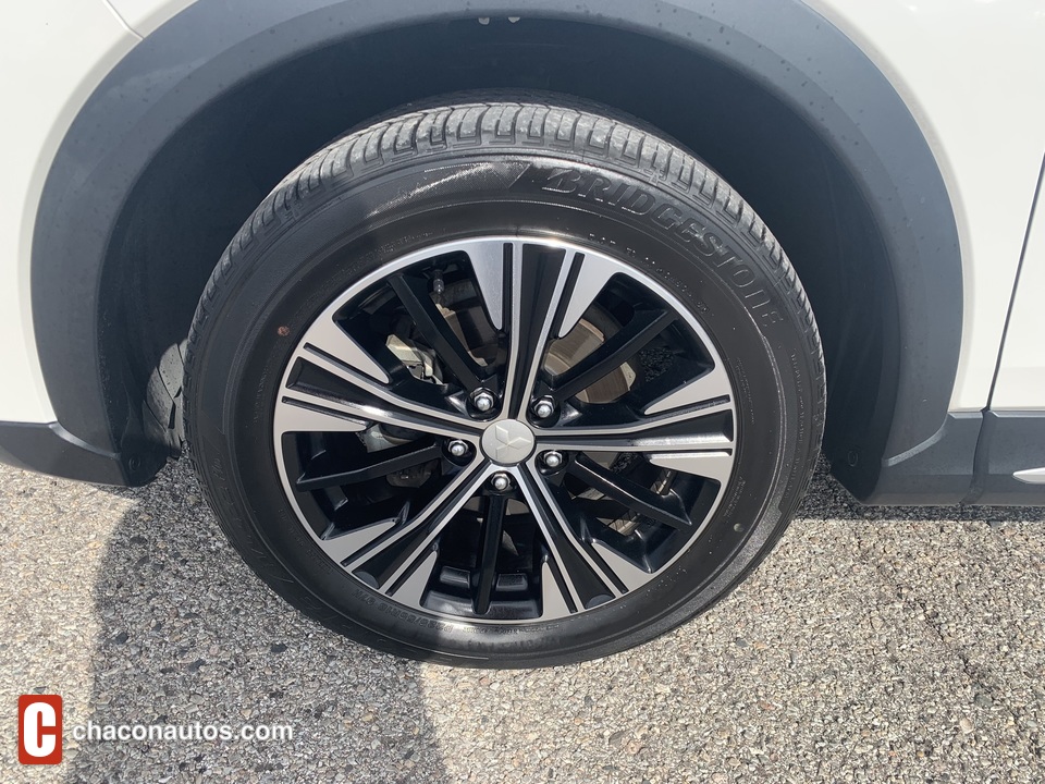 2019 Mitsubishi Eclipse Cross SE AWD