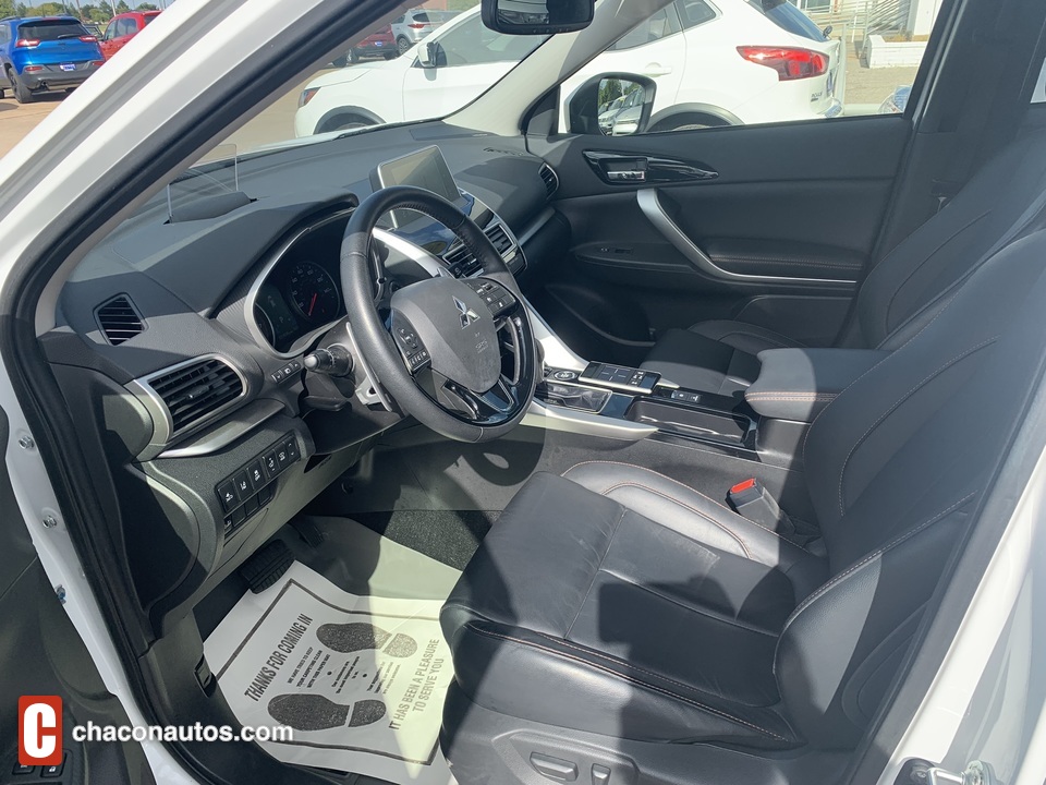 2019 Mitsubishi Eclipse Cross SE AWD