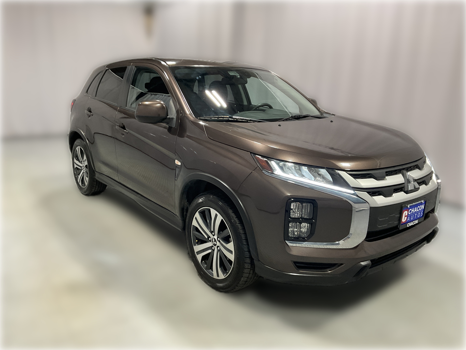 2021 Mitsubishi Outlander Sport 2.0 ES CVT