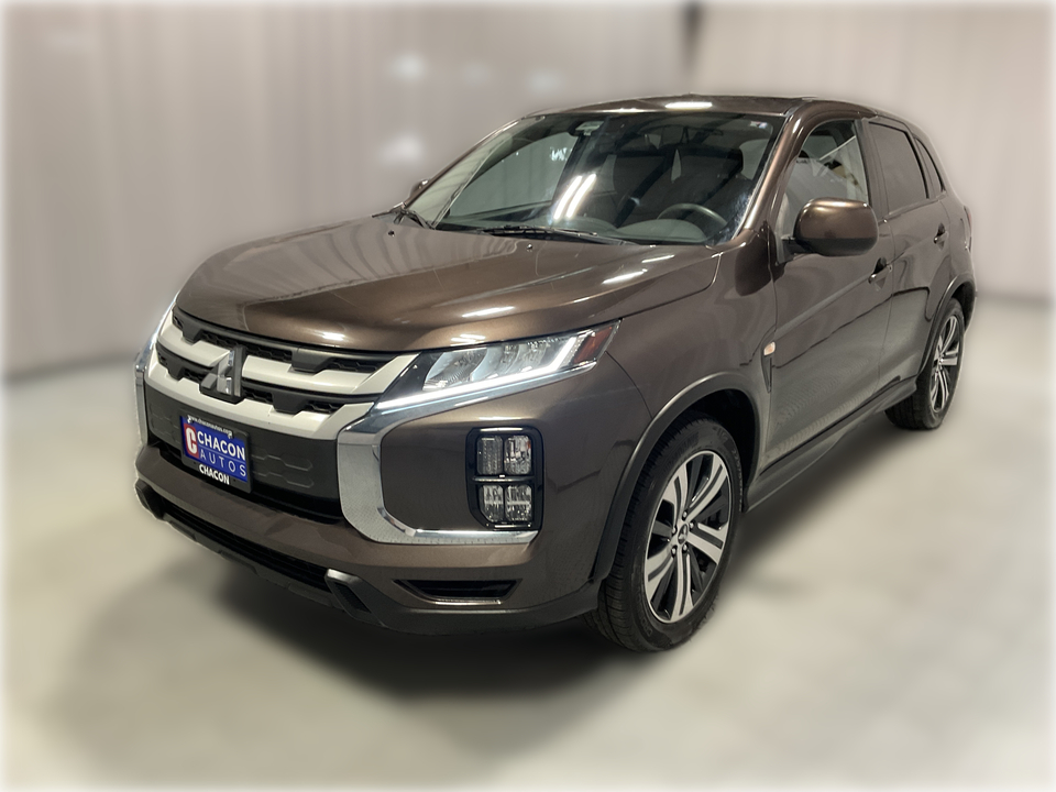 2021 Mitsubishi Outlander Sport 2.0 ES CVT