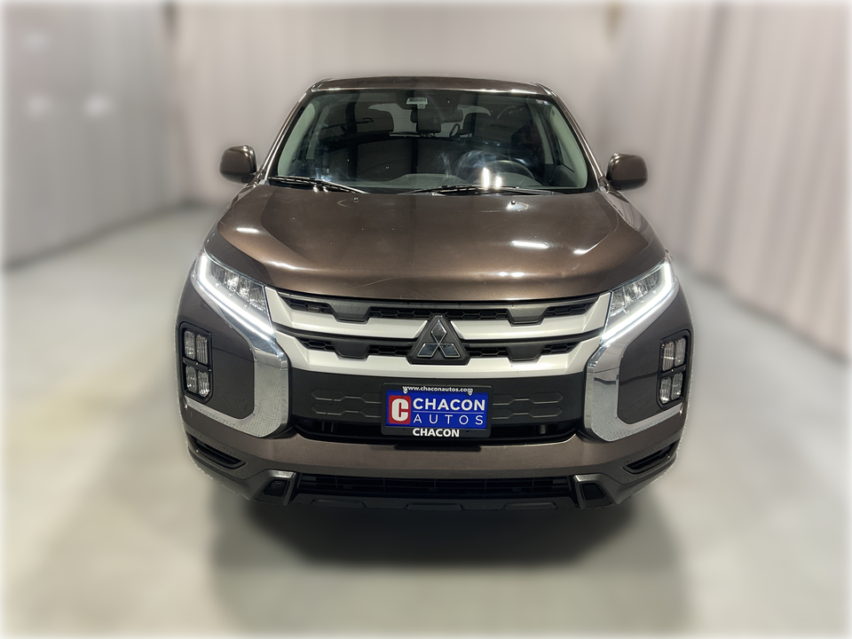 2021 Mitsubishi Outlander Sport 2.0 ES CVT