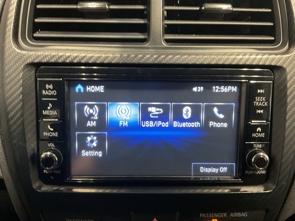 2021 Mitsubishi Outlander Sport 2.0 ES CVT