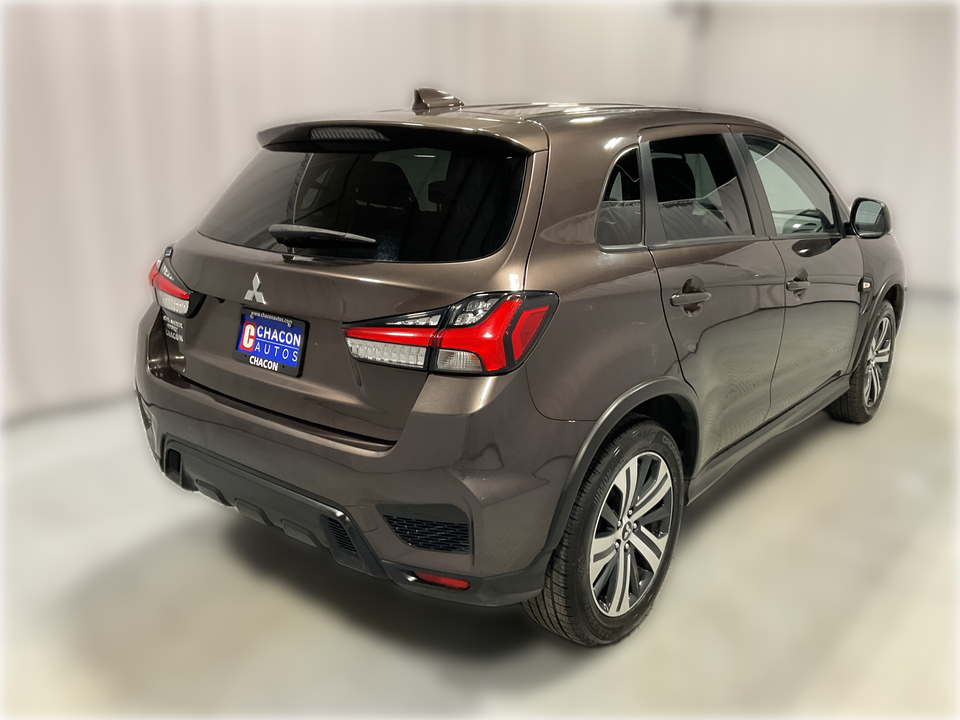 2021 Mitsubishi Outlander Sport 2.0 ES CVT