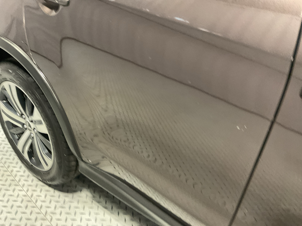 2021 Mitsubishi Outlander Sport 2.0 ES CVT