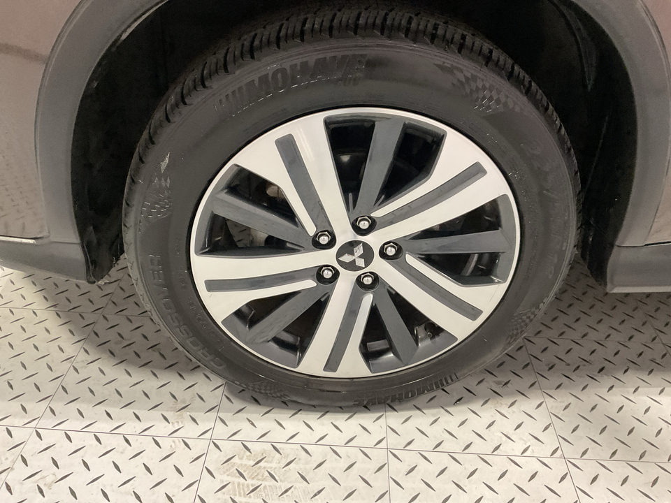 2021 Mitsubishi Outlander Sport 2.0 ES CVT