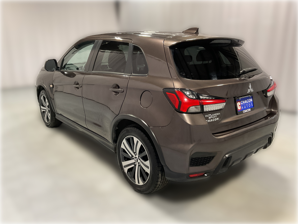 2021 Mitsubishi Outlander Sport 2.0 ES CVT