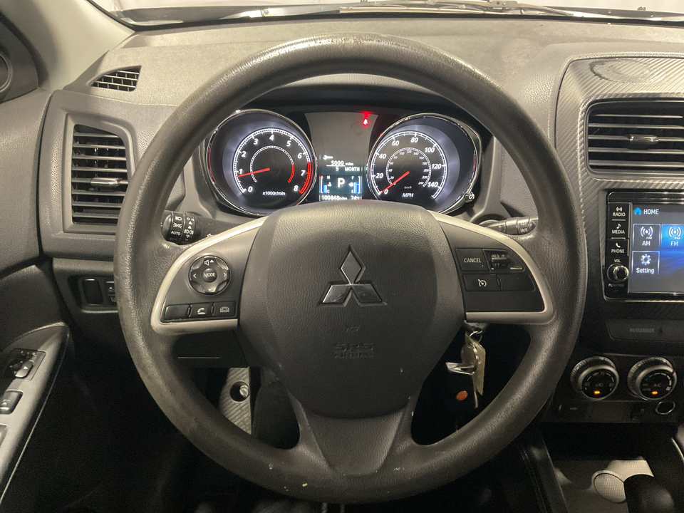 2021 Mitsubishi Outlander Sport 2.0 ES CVT