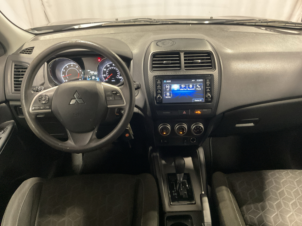 2021 Mitsubishi Outlander Sport 2.0 ES CVT