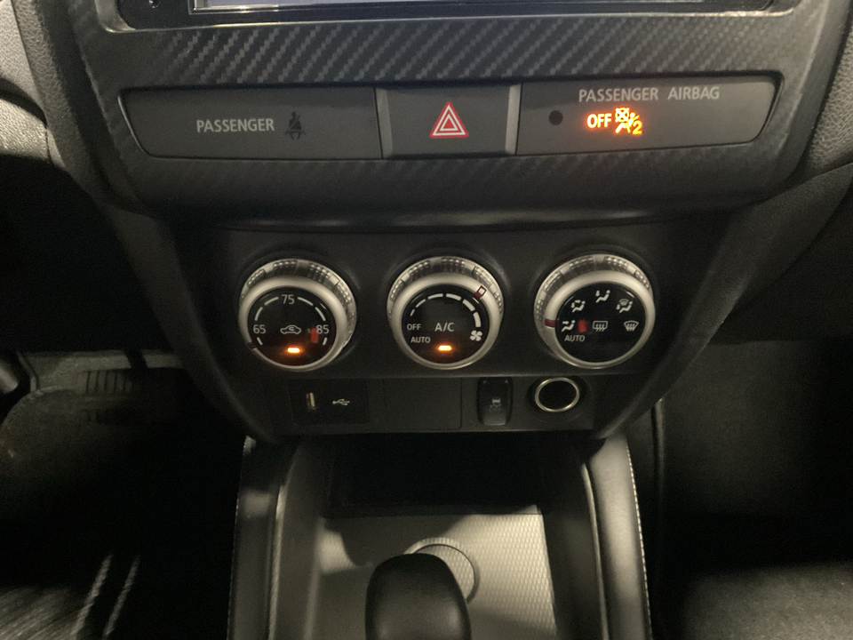 2021 Mitsubishi Outlander Sport 2.0 ES CVT