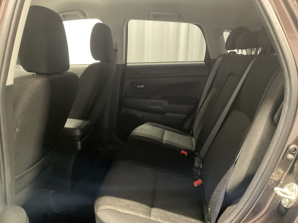 2021 Mitsubishi Outlander Sport 2.0 ES CVT