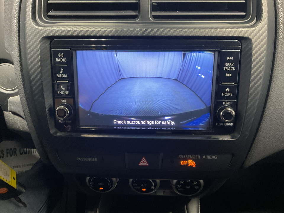 2021 Mitsubishi Outlander Sport 2.0 ES CVT